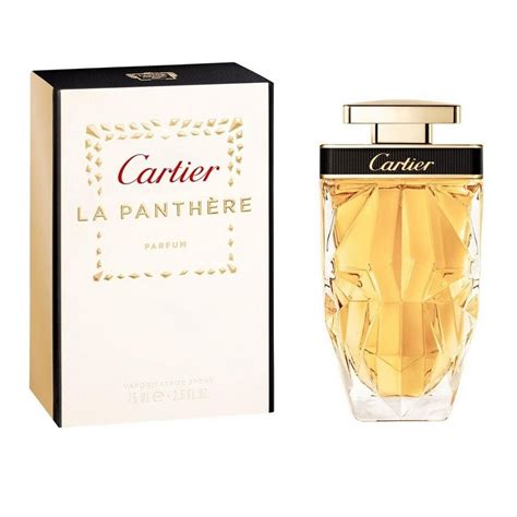 parfum panthère cartier nocibé|parfum cartier la panthere 100ml.